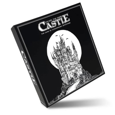 Escape the Dark Castle | Gioco da Tavolo Cooperativo Fantasy