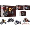 Cubix Costruzioni Moto - Set 2 Assortimenti