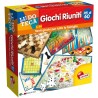 Ludoteca Giochi Riuniti - Lisciani Giochi 57023