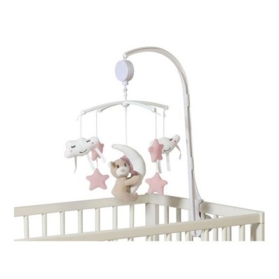 Giostrina Musicale Culla Kiokids Orsetto | Nanna e Relax Neonato