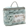 Treccia Decorativa Blu per Culla Kiokids