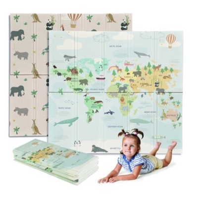 Tappeto Gioco Fancy Mundi MS Innovaciones | Area Gioco Sicura
