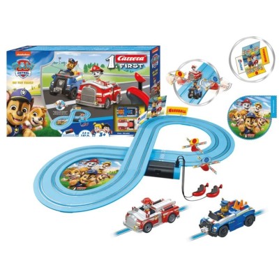 PISTA PAW PATROL ON THE TRACK MT.2,4