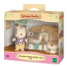 Sylvanian Families - Fratello Coniglio Cioccolato e Bagno