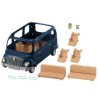 Sylvanian Families Auto 7 Posti - Bluebell