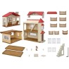 Sylvanian Families - Casa Grande con Luci