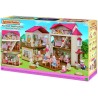 Sylvanian Families - Casa Grande con Luci