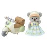 Sylvanian Families - Mamma Koala con Scooter