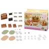 Sylvanian Families - Set Soggiorno Confortevole
