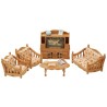 Sylvanian Families - Set Soggiorno Confortevole