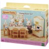 Sylvanian Families - Set Sala da Pranzo (5340)