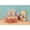Sylvanian Families - Set Sala da Pranzo (5340)
