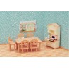 Sylvanian Families - Set Sala da Pranzo (5340)