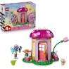 LEGO Gabby's Dollhouse - La Casetta nel Giardino di Fatina