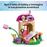 LEGO Gabby's Dollhouse - La Casetta nel Giardino di Fatina