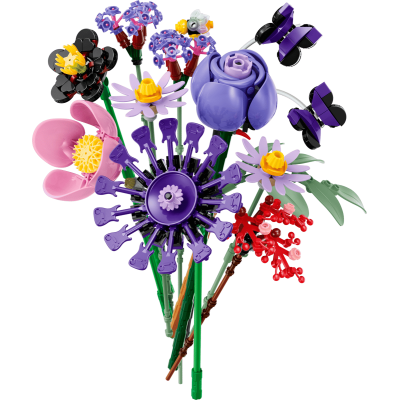 LEGO® Botanicals Olivia Rodrigo’s Flower Bouquet