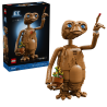 LEGO® Ideas E.T. l'extra-terrestre