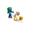 LEGO Minecraft Fantino di Polli (Chicken Jockey)