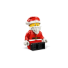 LEGO® Minifigure Babbo Natale in Scala Maggiorata (40820)