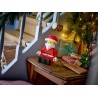 LEGO® Minifigure Babbo Natale in Scala Maggiorata (40820)