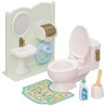 Sylvanian Families - Set Accessori Toilette 5740