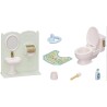 Sylvanian Families - Set Accessori Toilette 5740