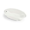Cam Vaschetta Bollicina col.U02 Bianco
