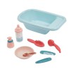 Smoby Baby Nurse - Tavolo Fasciatoio con Accessori