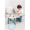 Smoby Baby Nurse - Tavolo Fasciatoio con Accessori