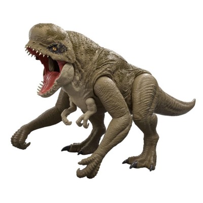 Jurassic World Rebirth Distortus Rex Action Figure | Mattel
