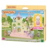 Sylvanian Families - Castello Parco Giochi