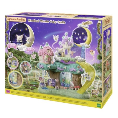 Sylvanian Families - Il Castello Fatato del Bosco | Playset Magico