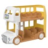 Sylvanian Families - Bus a Due Piani per l'Asilo