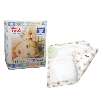 Trudi Baby Telini cambio 10pz