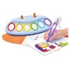 Crayola Color Wonder Magic Light Brush Bluey - Set Pittura Senza Macchia