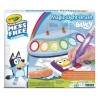 Crayola Color Wonder Magic Light Brush Bluey - Set Pittura Senza Macchia
