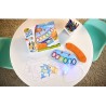 Crayola Color Wonder Magic Light Brush Bluey - Set Pittura Senza Macchia