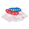 Crayola Color Wonder Pennello Magico Paw Patrol - Pittura Senza Macchia