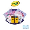 Crayola K-Pop Demon Hunters Valigetta Artistica Creativa