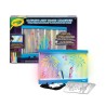 Crayola Color Vibe - Lavagnetta Luminosa LED con Effetti di Luce