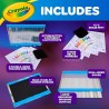 Crayola Color Vibe - Lavagnetta Luminosa LED con Effetti di Luce