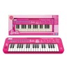 Barbie - Pianola Multifunzione 37 Tasti