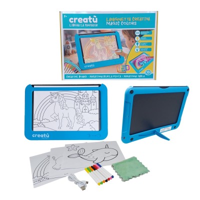 Lavagnetta Magica Creativa LED O.d.s. | Gioco Creativo per Bambini