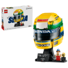 LEGO® Editions Casco di Ayrton Senna (43024)
