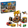 LEGO City Esperienza di Consegna Pizza con Veicoli 60496