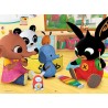Giant Floor Puzzle Bravo Bing - Lisciani Giochi 75805
