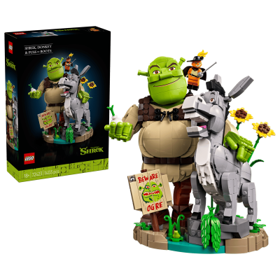 LEGO SHREK