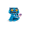 LEGO® KPop Demon Hunters: Derpy Tiger e Sussie Bird