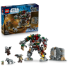 LEGO® Star Wars™ Scontro al Palazzo di Hutt con Droide Sentinella (75451)