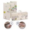Tappeto Gioco Neonato MS Baby Trendy 120x120
